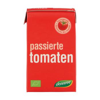 Passata rajčatová 500 g BIO   DENNREE