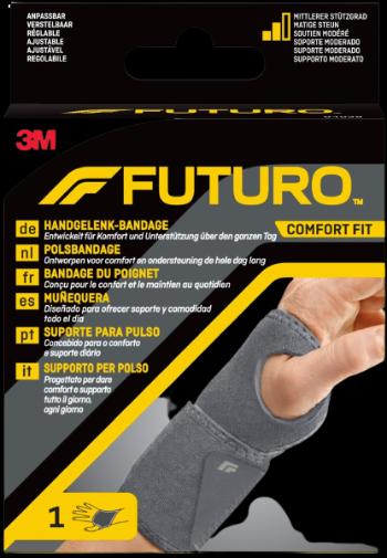 3M Futuro Bandáž zápěstní nastav.Comfort Fit