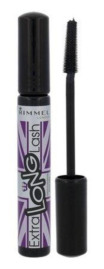 Rimmel Extra prodlužující řasenka Extra Long Lash (Length & Definition Mascara) 8 ml 003 Extreme Black, 8ml