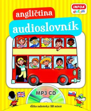 Angličtina audioslovník - Šamalíková Pavlína