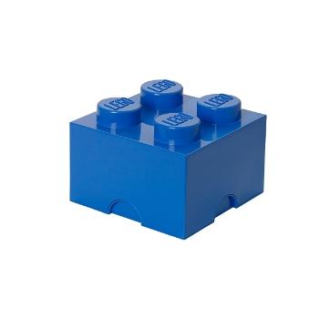 Úložný box 4, více variant - LEGO Barva: modrá