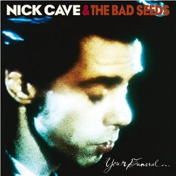 Cave Nick, Bad Seeds: Your Funeral My Trial (2x LP) - LP (5414939710414)