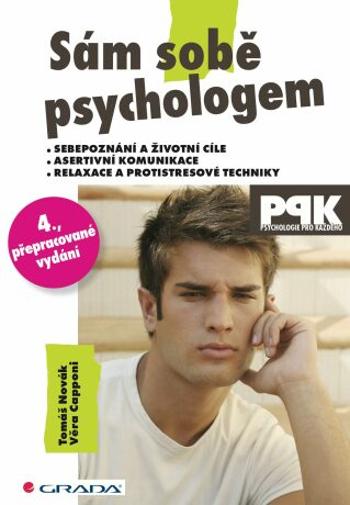 Sám sobě psychologem - Tomáš Novák, Věra Capponi - e-kniha