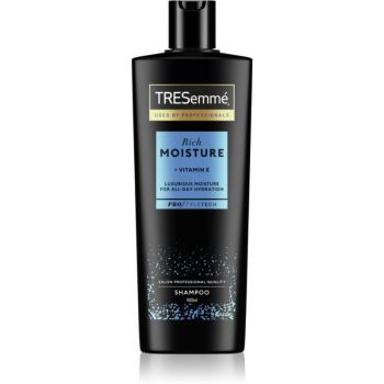 TRESemmé Rich Moisture hydratační šampon s vitamínem E Pro Style Technologie™ 400 ml