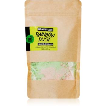 Beauty Jar Rainbow Dust pudr do koupele 250 g