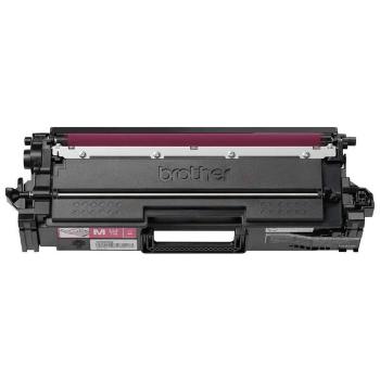 BROTHER TN-821-XXL - originální toner, purpurový, 12000 stran