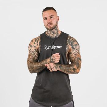 Tílko Cut Off Grey XXL - GymBeam