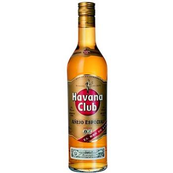 Havana Club Anejo Especial 5Y 0,7l 40% (8594405103647)