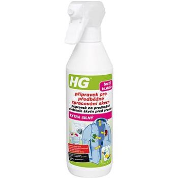 HG Extra silný přípravek pro předběžné zpracování skvrn 500 ml (8711577240769)