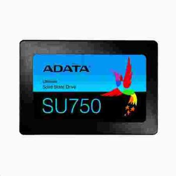 Adata Ultimate SU750 3D NAND 2.5'' SSD 1 TB, SATA III 6Gb/s, R/W 550/520 MB/s, ASU750SS-1TT-C