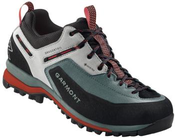 Garmont DRAGONTAIL TECH GTX grey/red Velikost: 45 pánské boty