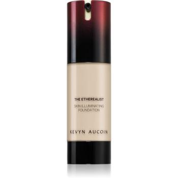 Kevyn Aucoin The Etherealist Skin Illuminating lehký make-up odstín 01 Light 28 ml