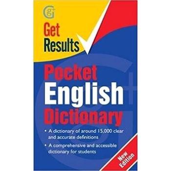 Pocket English Dictionary (9781855346000)