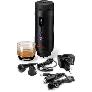 AKAI AESP-312  Portable Espresso machine (AESP-312)