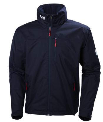 Helly Hansen Crew Hooded Bunda Navy S