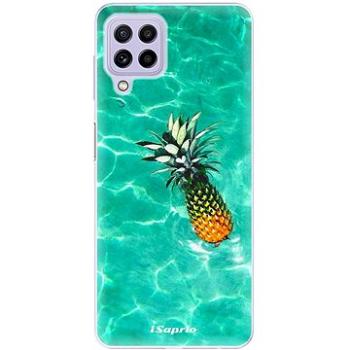 iSaprio Pineapple 10 pro Samsung Galaxy A22 (pin10-TPU3-GalA22)