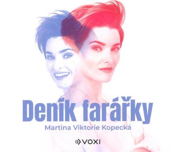 Deník farářky (MP3-CD) - audiokniha