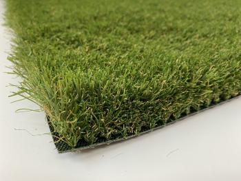 Lano - koberce a trávy Travní koberec Daisy metrážní -   Zelená 2m