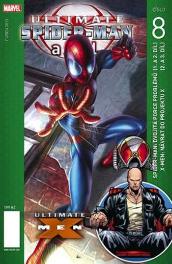 Ultimate Spider-man a spol. 8 - Bendis Brian Michael
