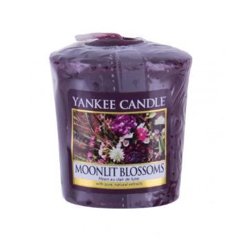 Yankee Candle Moonlit Blossoms 49 g vonná svíčka unisex