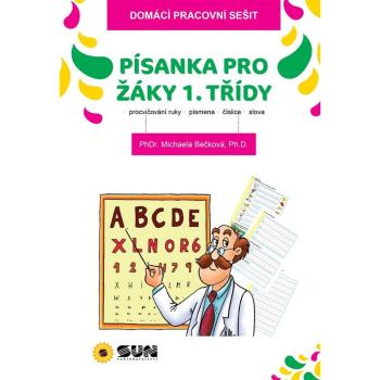 Sun Pracovní sešit Písanka 1. třída