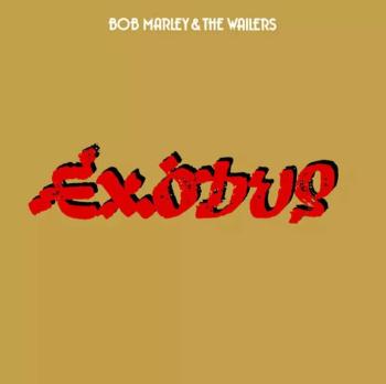 Bob Marley & The Wailers - Exodus (LP)