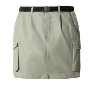 sukně THE NORTH FACE W M66 Cargo Skirt, Tea Green velikost: 8
