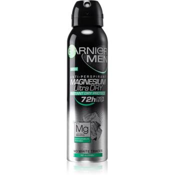 Garnier Men Mineral Magnesium Ultra Dry antiperspirant pro muže 150 ml