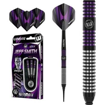 Šipky Winmau soft Jeff Smith 20g, 90% wolfram (19044)