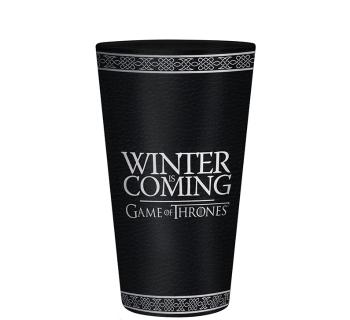 Sklenice Game of Thrones - Stark 400 ml