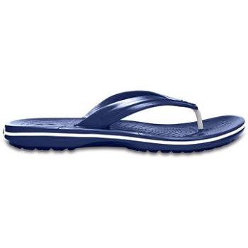 Crocband Flip Navy, vel. EU 38-39 (883503476875)