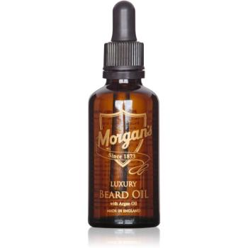 Morgan's Luxury Beard Oil olej na vousy 50 ml