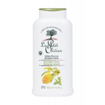 Le Petit Olivier Shower Verbena Lemon 500 ml sprchový krém pro ženy