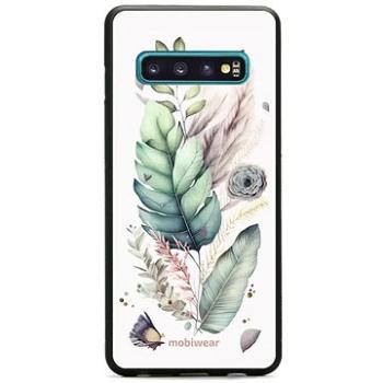 Mobiwear Glossy lesklý pro Samsung Galaxy S10 - G018G (5904808463737)