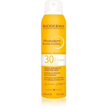 Bioderma Photoderm Brume Invisible opalovací mlha ve spreji SPF 30 150 ml