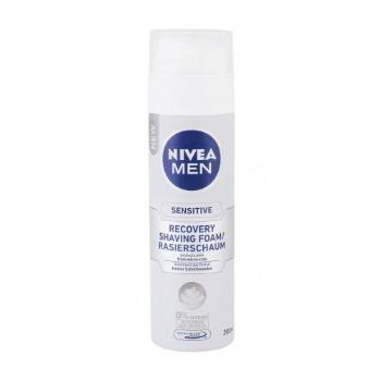 Nivea Men Sensitive Recovery 200 ml pěna na holení pro muže