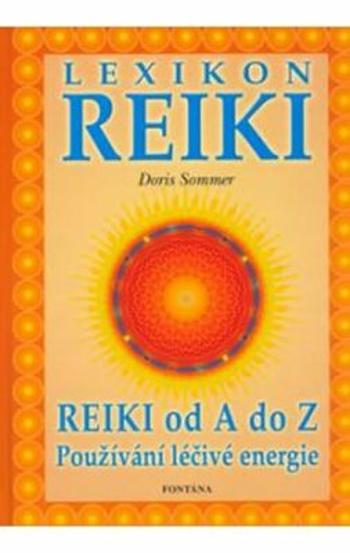 Lexikon reiki - Sommerová Doris