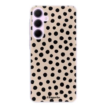 Odolné silikonové pouzdro iSaprio - Dotted - Samsung Galaxy A35 5G