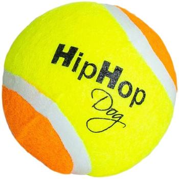 HIPHOP DOG TENNIS BALL 6,5 CM MIX Tenisový míček pro psy, mix, velikost UNI