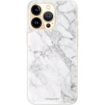iSaprio SilverMarble 14 pro iPhone 13 Pro Max (rm14-TPU3-i13pM)