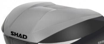 Shad Cover SH58X Titanium Lid