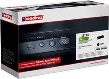 Edding toner náhradní HP 26X (CF226X) kompatibilní černá EDD-2175