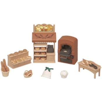 Sylvanian Families ® Pekařská sada pro startovací dům