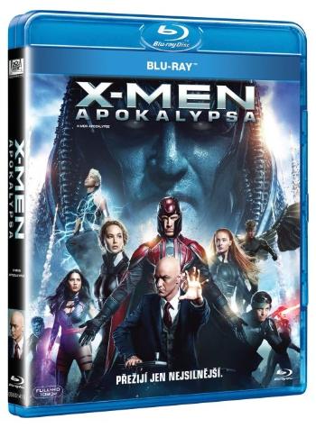 X-Men 6: Apokalypsa (BLU-RAY)