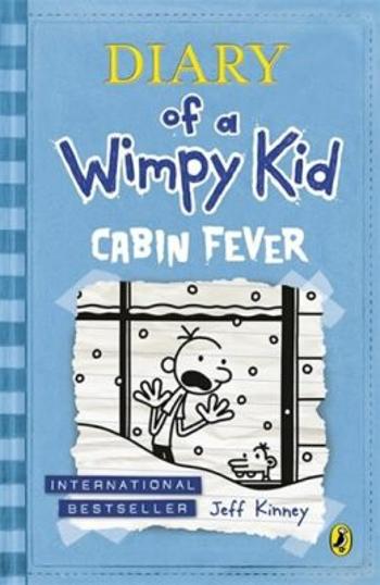 Diary of a Wimpy Kid 6 - Jeff Kinney