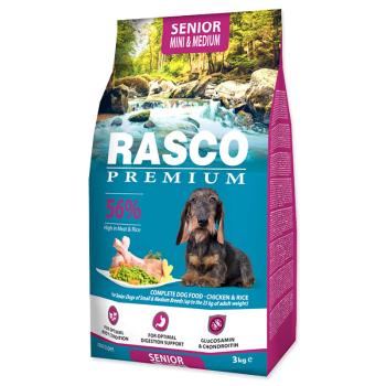RASCO Premium Senior Small & Medium 3 kg