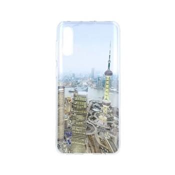 TopQ Samsung A50 silikon City 42393 (Sun-42393)