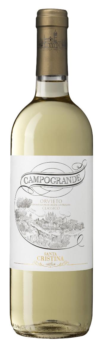 "Campogrande" Orvieto Classico DOC, Umbria