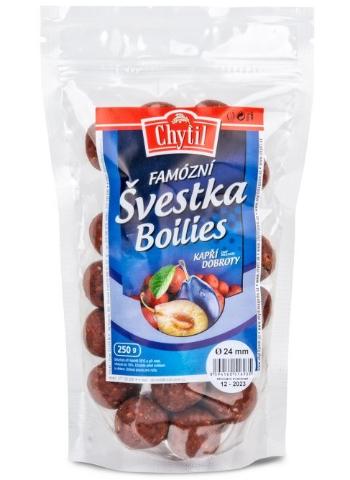 Chytil boilies famózní švestka - 24 mm 250 g