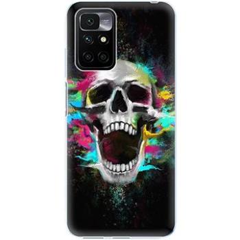 iSaprio Skull in Colors pro Xiaomi Redmi 10 (sku-TPU3-Rmi10)